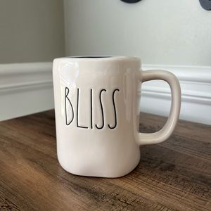 Rae Dunn Bliss mug